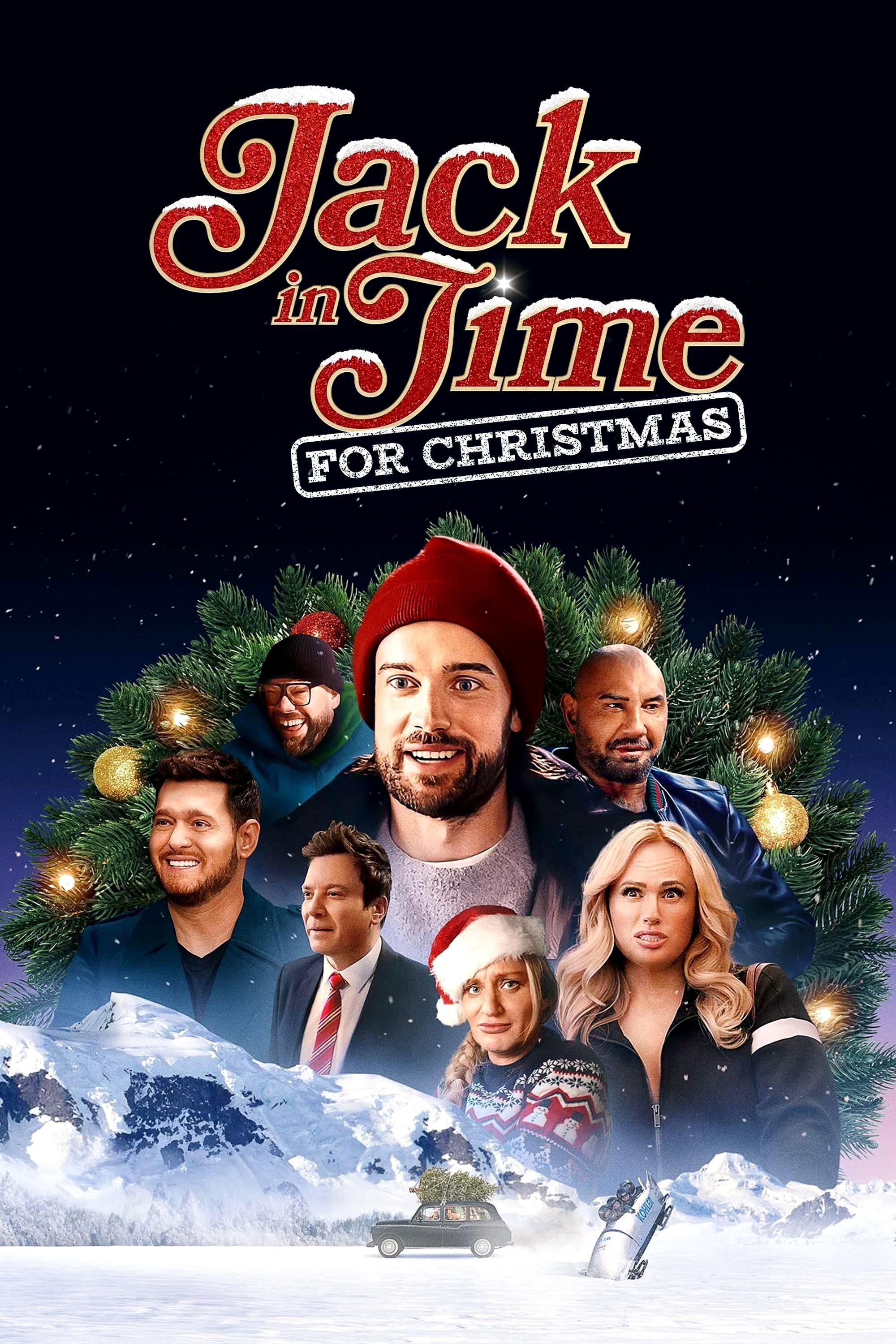 Постер Jack in Time for Christmas